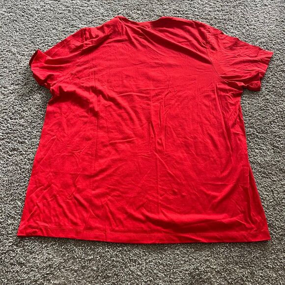 NEW Nike Albert Pujols St. Louis Cardinals 700 Home Runs T Shirt MLB Size 2XL - Picture 4 of 6